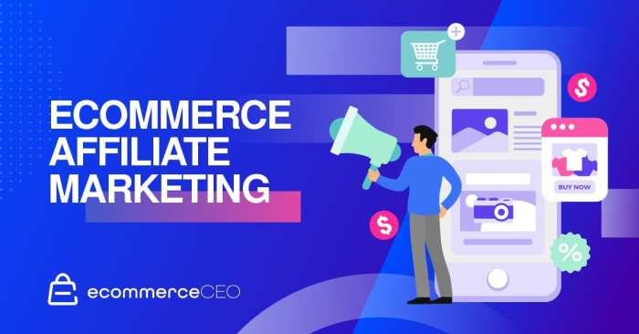 Using Affiliate Marketing for E-commerce