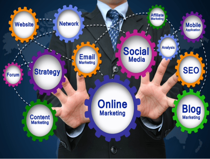 Online Business Marketing