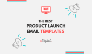 Crafting a Product Launch Email