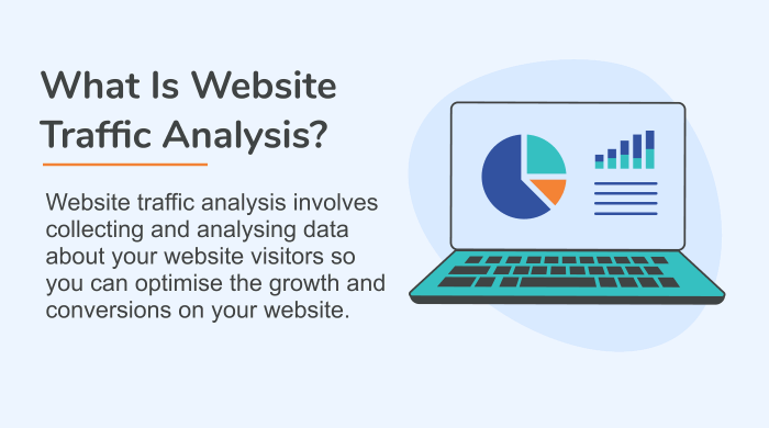 Analyzing Website Traffic