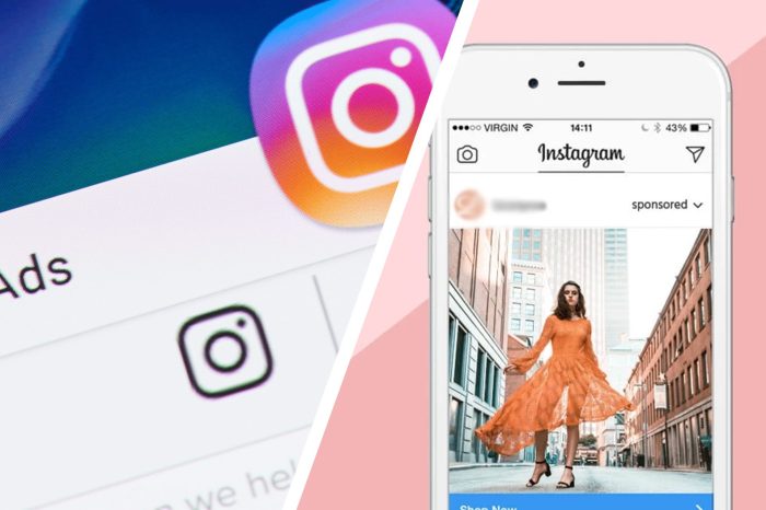 Creating Visual Ads for Instagram