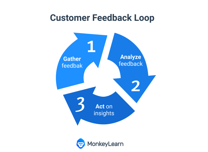 Building a Customer Feedback Loop