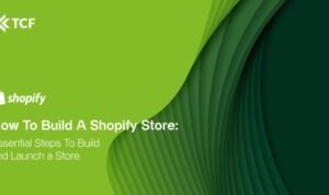 Building a Shopify Store