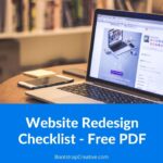 Website Redesign Checklist